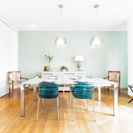 Loreto Elegant Flat Milaan Buitenkant foto