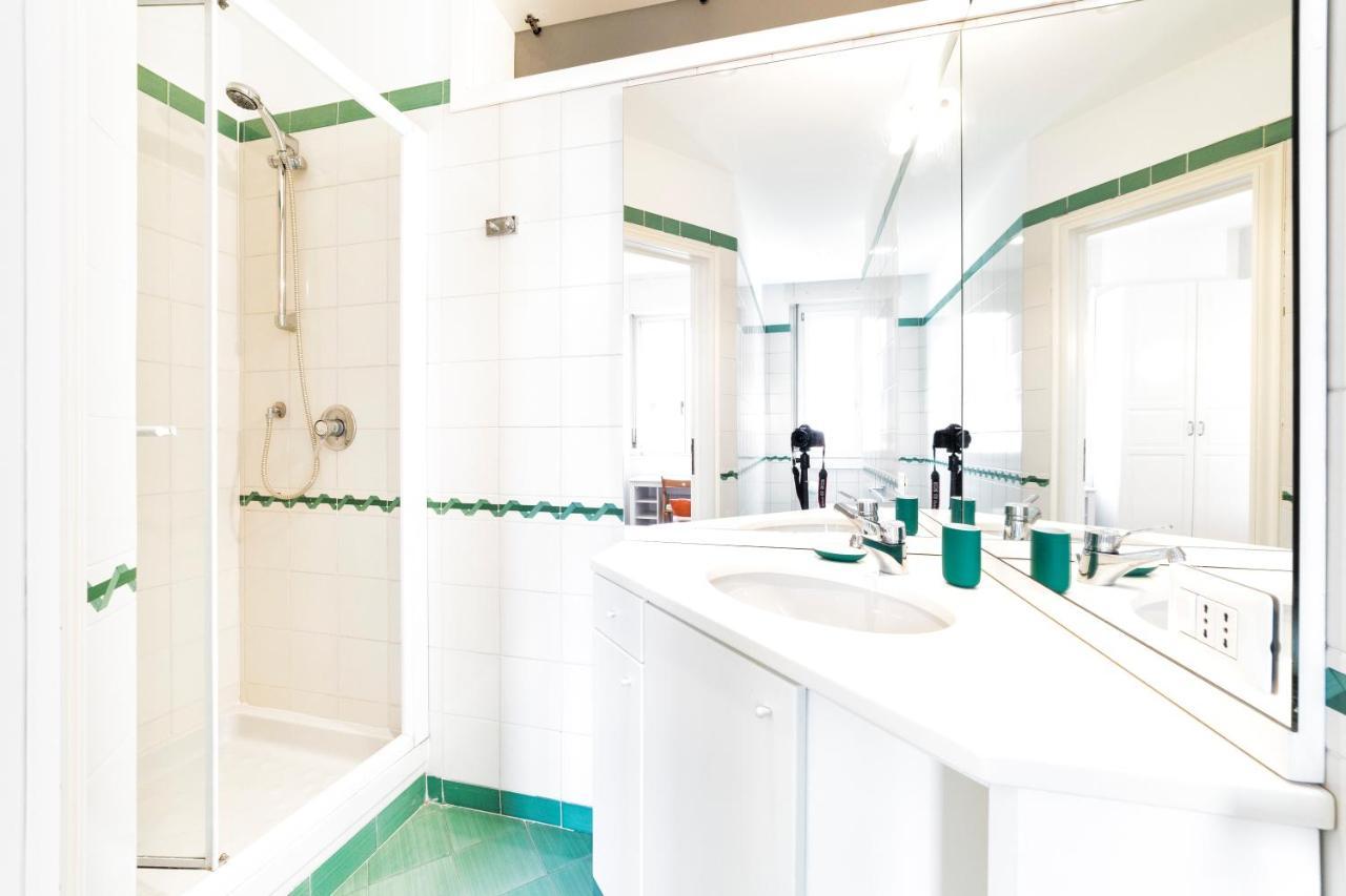 Loreto Elegant Flat Milaan Buitenkant foto